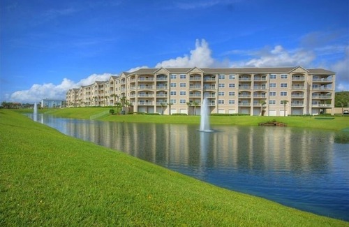 Fernandina Beach Condo | Gorgeous 3-BR Top-Flr @ Ocean Park! Fall/Holiday 2025 & Winter 2026 Availability