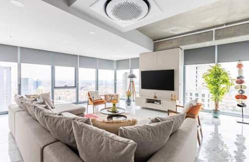 Bomonti House | Gorgeous 3bd2bath Bright Airy Penthouse! #355