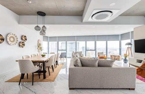 Bomonti House | Gorgeous 3bd2bath Bright Airy Penthouse! #355