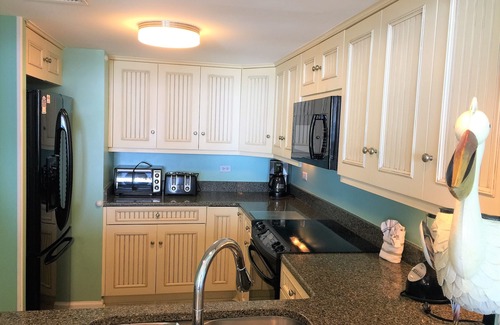 Briarcliffe Acres Condo | Gorgeous 3BR/2BA 7th floor Oceanfront condo! Amazing view & Beach locker!