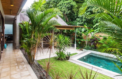 Batubelig Villa | Gorgeous 3BR Villa, 5Mins Walking To Batu Belig Beach - W/Private Pool!