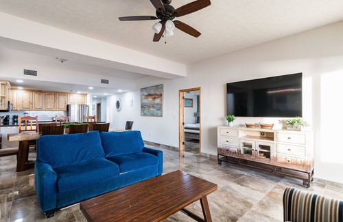 Puerto Penasco Condo | Gorgeous 4 bedroom 3 bath condominium, C30609