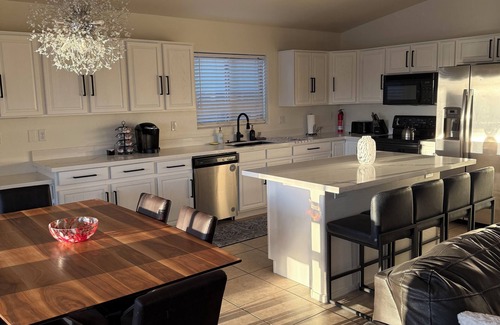 Villages At Queen Creek House | Gorgeous 4 bedroom, 2 bath house with a HEATED pool, hole 6 !