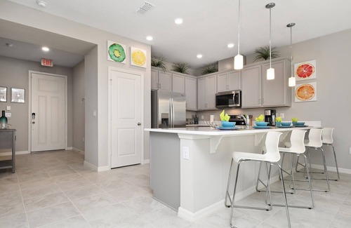 Kissimmee House | Gorgeous 4Bd Close to Disney @ Compass Bay Resort 5121