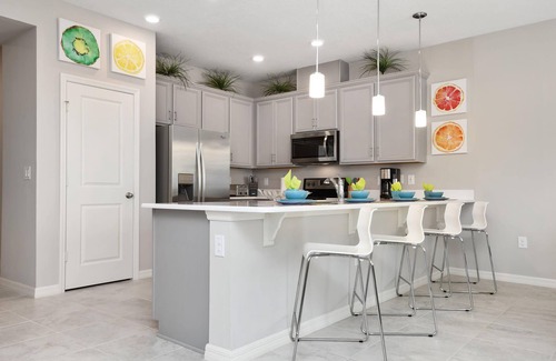 Kissimmee House | Gorgeous 4Bd Close to Disney @ Compass Bay Resort 5121