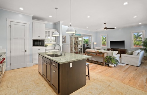 Poipu House | Gorgeous 4BR Prime Poipu Location A/C