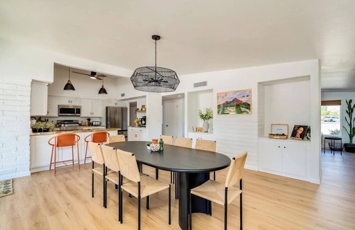 Casas Adobes House | Gorgeous 5br/3bath home with resort-like backyard