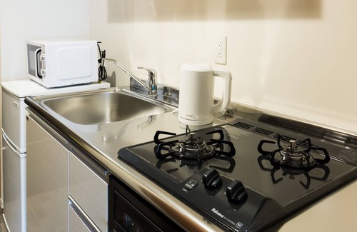 Central Kyoto Apartment | Gorgeous alone Also for remote work Queen bedroo/Kyoto Kyōto