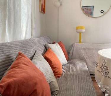 Likani House | Gorgeous and cozy mountain top cabin