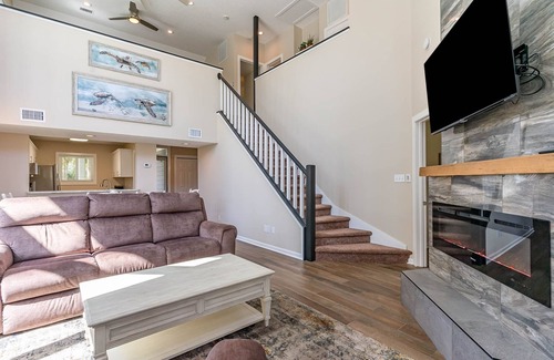 Arcadian Shores Villa | Gorgeous and spacious 4 bedroom villa - 8D Windermere by the Sea 4 Villa