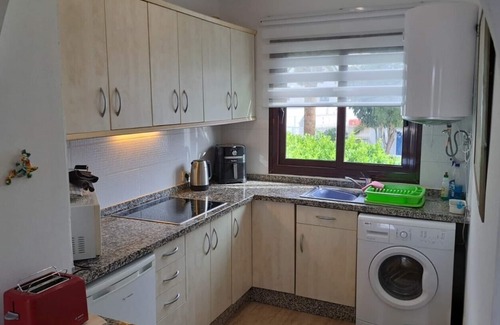Puerto del Carmen Apartment | Gorgeous Apartment In Puerto Del Carmen with fantastic sea views.