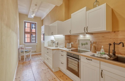 Quedlinburg Apartment | Gorgeous apartment in Quedlinburg