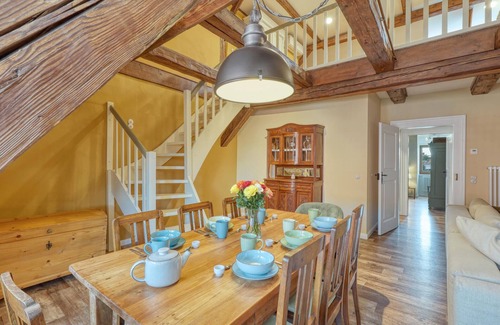 Quedlinburg Apartment | Gorgeous apartment in Quedlinburg