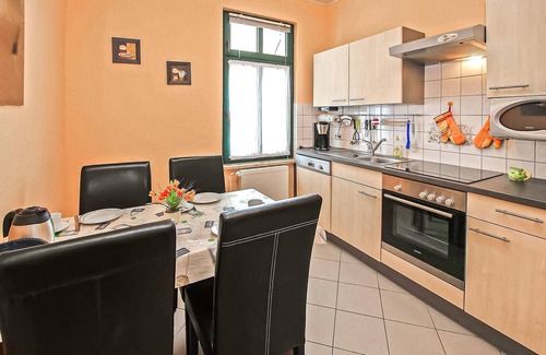 Muritz Apartment | Gorgeous apartment in Waren (Müritz)