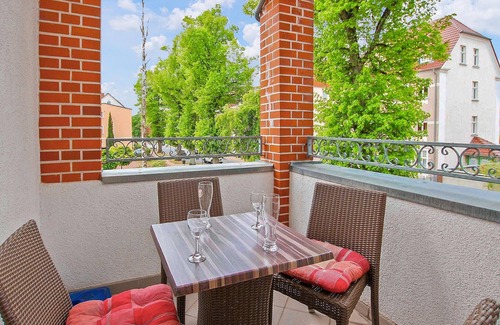 Muritz Apartment | Gorgeous apartment in Waren (Müritz)
