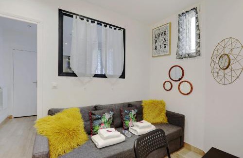 Bois-Colombes Apartment | Gorgeous apartment - 1BDR-4P - Bois Colombes