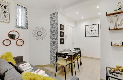 Bois-Colombes Apartment | Gorgeous apartment - 1BDR-4P - Bois Colombes