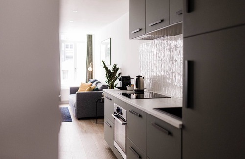 Historisch centrum Apartment | Gorgeous Apartment in the old City Center