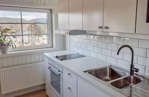 Bengtsfors Apartment | Gorgeous apartment in Bengtsfors
