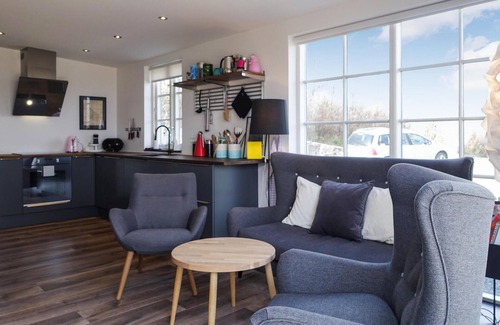 Sandkaas Apartment | Gorgeous apartment in Allinge with WiFi