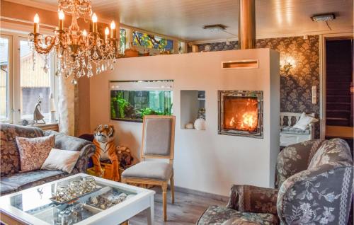 B Apartment | Gorgeous Apartment In Bø I Telemark