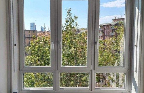 Milan Centre Apartment | Gorgeous apartment in Brera area overlooking Sempione Park