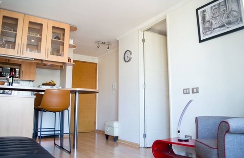 Santiago Apartment | Gorgeous apartment in Providencia