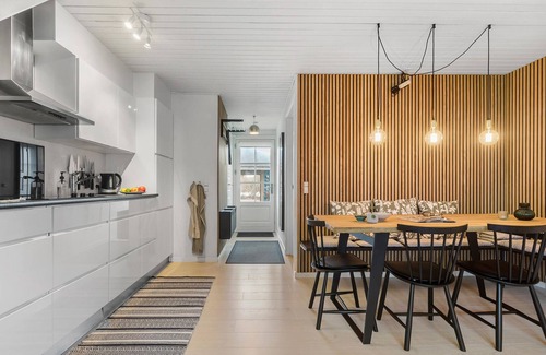 Agger Apartment | Gorgeous apartment in Vestervig