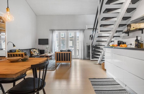 Agger Apartment | Gorgeous apartment in Vestervig