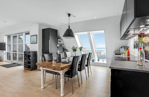 Gudhjem Apartment | Gorgeous apartment in Gudhjem with WiFi