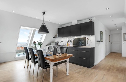 Gudhjem Apartment | Gorgeous apartment in Gudhjem with WiFi