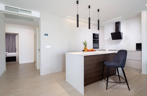Zidarici Apartment | Gorgeous apartment in Malinska