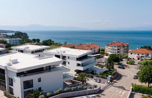 Zidarici Apartment | Gorgeous apartment in Malinska