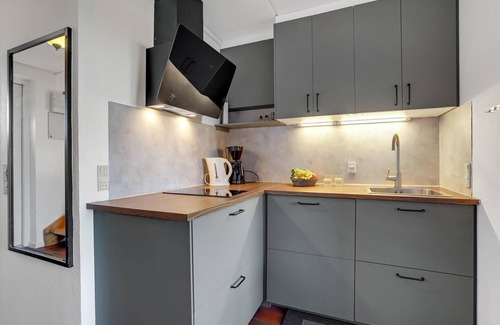 Lemvig Apartment | Gorgeous apartment in Lemvig