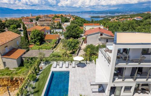 Municipality of Omisalj Apartment | Gorgeous Apartment In Omisalj