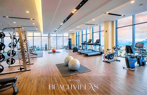 Son Tra Apartment | Gorgeous Apartment Next To Ocean With Pool