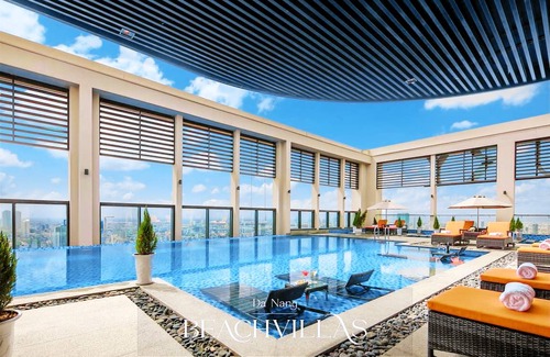 Son Tra Apartment | Gorgeous Apartment Next To Ocean With Pool