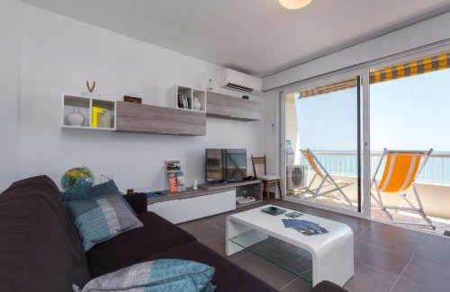 Cros-de-Cagnes Apartment | GORGEOUS APT with TERRACE, ELEVATOR, AC, FREE PARKING - Le Régis