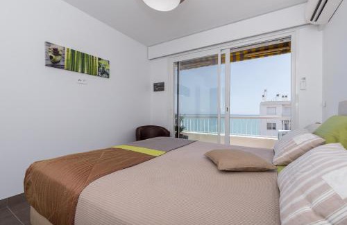 Cros-de-Cagnes Apartment | GORGEOUS APT with TERRACE, ELEVATOR, AC, FREE PARKING - Le Régis