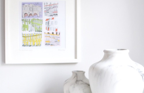 Bath House | Gorgeous award-winning, two-bedroom, two-bathroom luxury home in Bath, England.