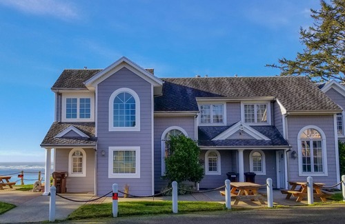 Netarts House | Gorgeous Bay and Ocean views! Sleeps 6