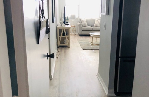 Sarasota Condo | GORGEOUS Bay view in one bedroom Penthouse unit 5 min walk from Siesta Key Beach