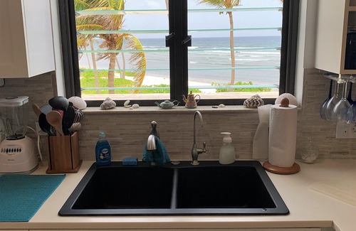 La Grande Princesse Condo | Gorgeous Beach front 2 bed 2.5 bath condo "Serenity by the Sea"