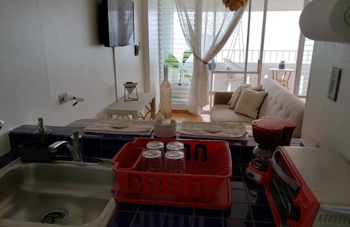 Vilomar Apartment | Gorgeous Beach Front Studio