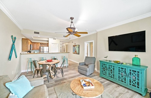Fort Morgan Condo | Gorgeous beach getaway!