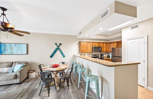 Fort Morgan Condo | Gorgeous beach getaway!