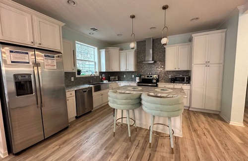 San Juan House | Gorgeous Beach Home, Private Pool, Steps to Beach, Restaurants, Nightlife!