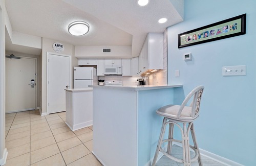 Orange Beach Condo | Gorgeous Beachfront Views | Family-Friendly Perks & Kiddie Pool | My Beach Getaways