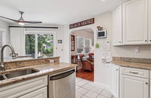 Bethany Beach House | Gorgeous Bethany retreat! Dog friendly, 4 BR/3BA, near trails, <2 miles to beach