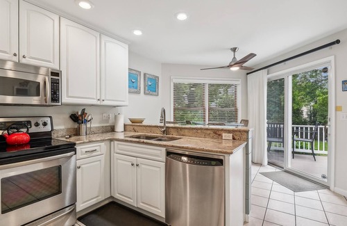 Bethany Beach House | Gorgeous Bethany retreat! Dog friendly, 4 BR/3BA, near trails, <2 miles to beach